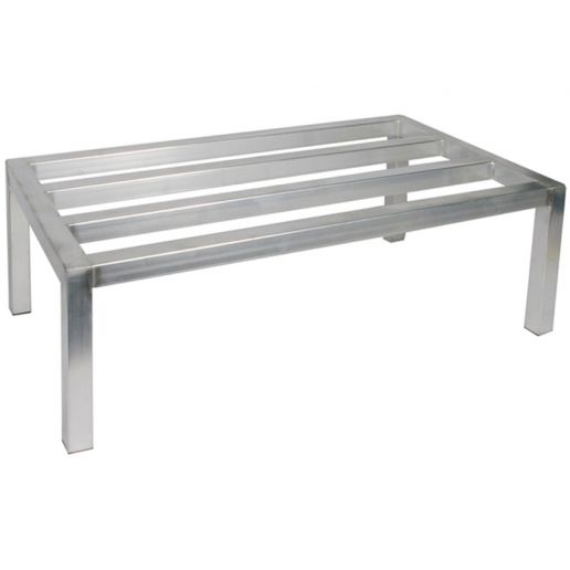 ASDR SERIES-Aluminum Dunnage Rack by Winco - Available in Different Sizes