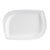 CAC Chinaware Aspen Tree Rect. Platter 14