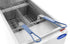 ATFS-50 HD 50lb S/S Commercial Deep Fryer by Atosa