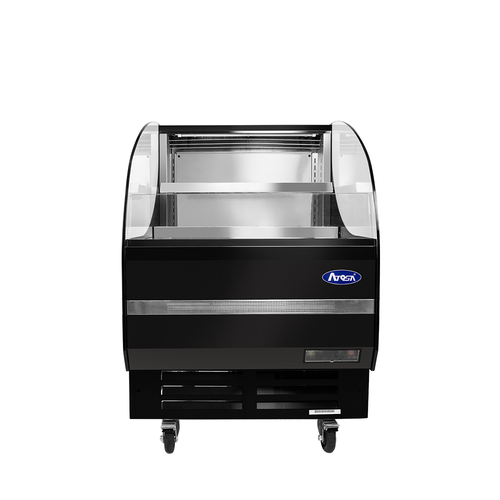 Atosa ATHOM-28 - 28" Horizontal Open Air Merchandiser