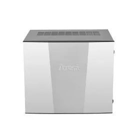 Atosa YRM0600A-261 30” Ice Machine – 600 lb/24 hr Commercial Ice Maker with Bin, Air-Cooled, Half-Dice Cube