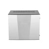 Atosa YRM0600A-261 30” Ice Machine – 600 lb/24 hr Commercial Ice Maker with Bin, Air-Cooled, Half-Dice Cube