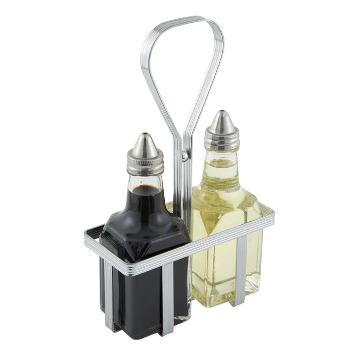 WH SERIES, Chrome Plated Cruet Rack by Winco - Available in Different Models