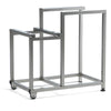 Sammic Stand/Trolley for CA & CK-3/4/6 Food Prep Machines – Commercial Equipment Base