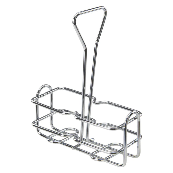 WH SERIES, Chrome Plated Cruet Rack by Winco - Available in Different Models