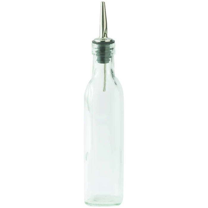 GOB SERIES, Oil/Vinegar Bottles with Top by Winco - Available in Different Sizes