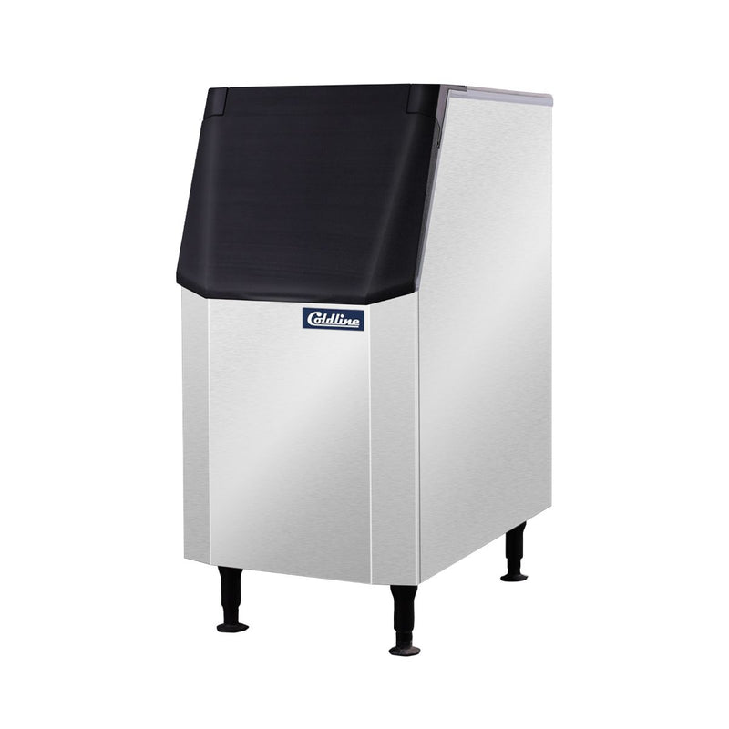 Coldline B305-22 305 lb Ice Storage Bin