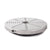 Sammic SH-7 9/32” (7mm) Shredding Disc  | Screwless Detachable Commercial Grater Disc