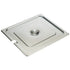 Winco SPC Series Stainless Steel Steam Pan Cover, Slotted (Price / Piece) - Available in Different Sizes