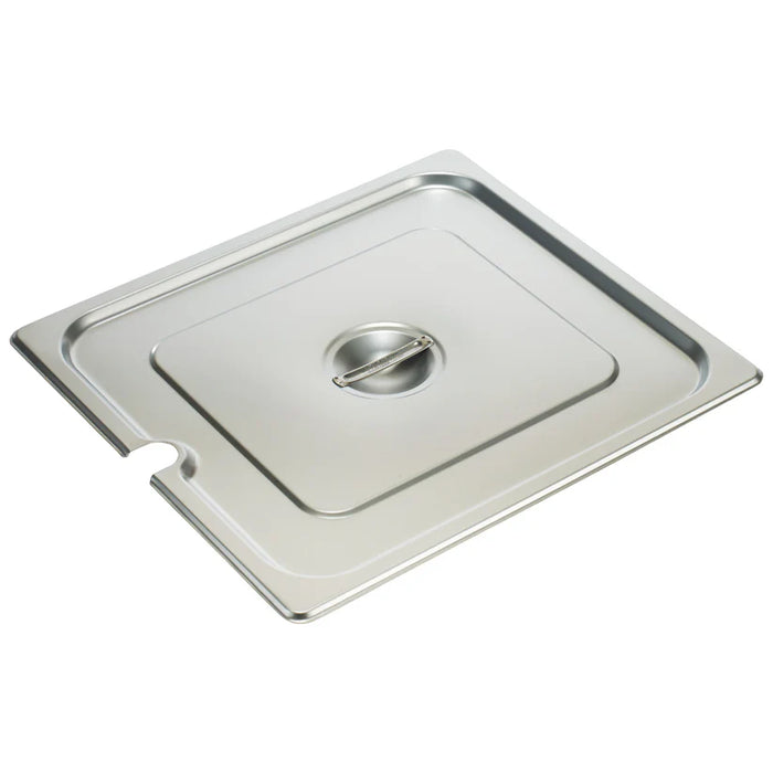 Stainless Steel Steam Pan Cover, Slotted (Price / Piece) - Available in Different Sizes