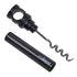 Winco CO-4D Compact Corkscrew Plastic Handle with Durable Metal Blades ( Pack of 2 )