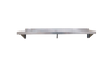 Omcan Stainless Steel Wall Shelf