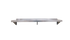 Omcan Stainless Steel Wall Shelf