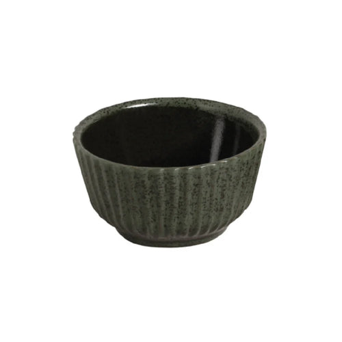 Porto Brasil Ramekin Stoneware Greenery ( Case of 12)