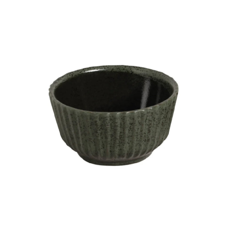 Porto Brasil Ramekin Stoneware Greenery ( Case of 12)