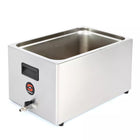 Sammic Insulated Tank for SmartVide Immersion Circulator – Commercial Sous Vide Container for Precision Cooking