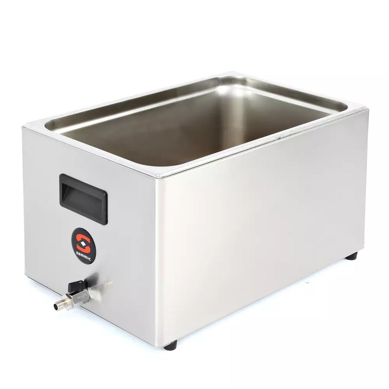 Sammic Insulated Tank for SmartVide Immersion Circulator – Commercial Sous Vide Container for Precision Cooking