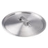 WincoAluminum Stock Pot Covers – Heavy-Duty Commercial Cookware Lids