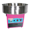 Adcraft COT-21/N 21" Cotton Candy Machine Net with Clips