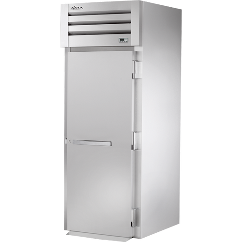 True STA1RRI-1S Roll-In Solid Swing Door Refrigerator