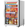 True GDM-07F-HC~TSL01 Swing Door Freezer with Hydrocarbon Refrigerant