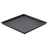 Winco Heavyweight Cold-Rolled Steel Sicilian Pizza Pans