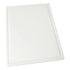 Food Preparation, White Cutting Boards With Channel by Winco