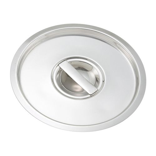 Winco BAMC SERIES, Stainless Steel Cover for Bain Marie (Price / Piece) - Available in Different Sizes