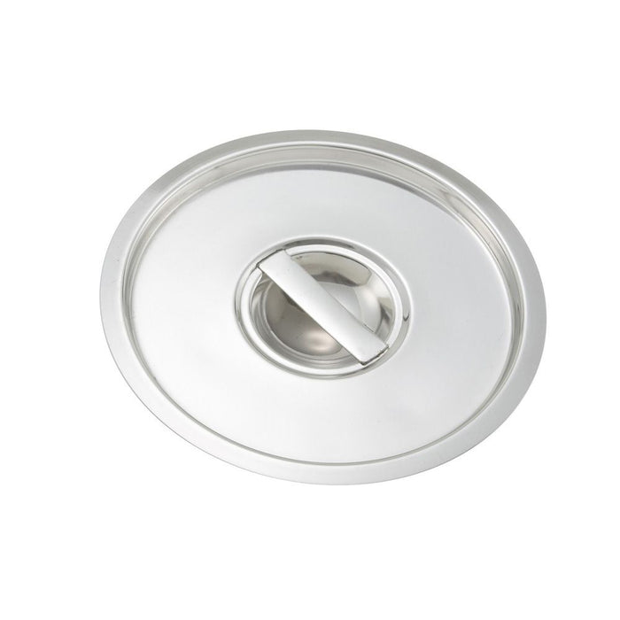 Winco BAMC SERIES, Stainless Steel Cover for Bain Marie (Price / Piece) - Available in Different Sizes