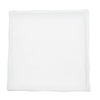CAC Chinaware Bamboo Square Plate 5"