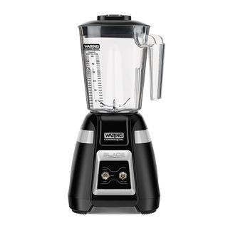 Waring BB300 Medium Duty 1 HP Commercial Blender with 48 oz. BPA-Free Jar & Toggle Switch Controls
