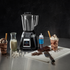 Waring BB320S Commercial Blender with Digital Touchpad, 1 HP Motor & Stainless Steel Construction