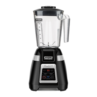 Waring BB340 Medium Duty Blade Series 1 HP Blender with Electronic Touchpad Control and Timer, 120 Volts
