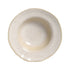 Porto Brasil Deep Rim Plate Stoneware Latte ( Case of 12)