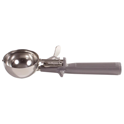 Winco Prime 18/8 Stainless Steel One-Piece Thumb Press Dishers