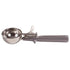 Winco Prime 18/8 Stainless Steel One-Piece Thumb Press Dishers