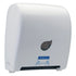 Winco TDAC-8 Pur-Clean Auto-Cut Roll Towel Dispenser
