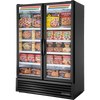True FLM-54F~TSL01 Swing Door Freezer with Hydrocarbon Refrigerant~True Standard Look Version 01