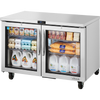 True TUC-48G-HC~SPEC3 Glass Door Refrigerator with Hydrocarbon Refrigerant~Spec Package 3