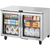 True TUC-48G-HC~SPEC3 Glass Door Refrigerator with Hydrocarbon Refrigerant~Spec Package 3