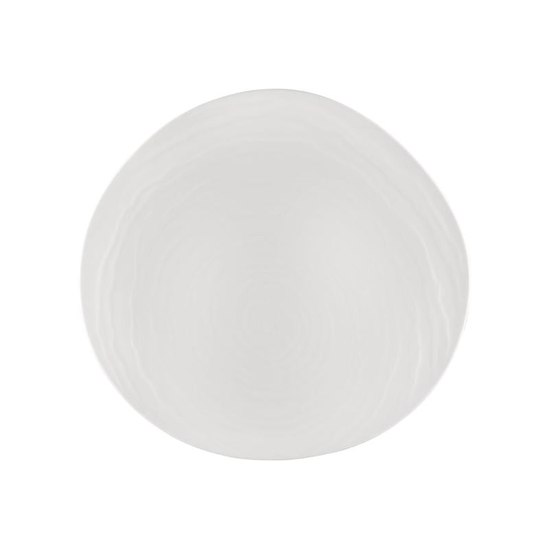 CAC Chinaware Bahamas Plate 10 3/4"