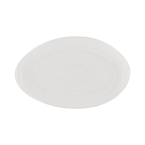 CAC Chinaware Bahamas Platter 14"