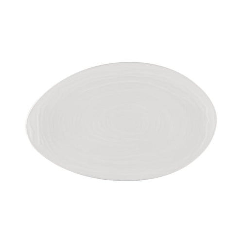 CAC Chinaware Bahamas Platter 16"