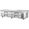 True TRCB-82-86-HC Drawered Refrigerator with Hydrocarbon Refrigerant