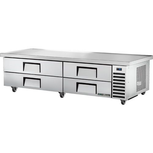 True TRCB-82-86-HC Drawered Refrigerator with Hydrocarbon Refrigerant