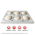 Aluminium Idli Trays - Mini, Thate, Regular, Diamond and more shapes