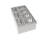 MoveWell MW-CT12 12" Garnish Rack – Modular Insert