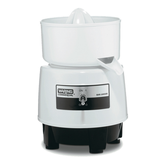 Waring  Citrus Bar Juicer with Compact Design - Made in the USA