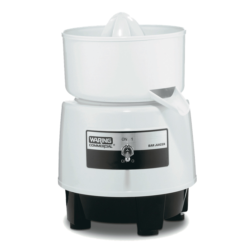 Waring  Citrus Bar Juicer with Compact Design - Made in the USA