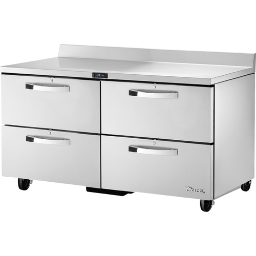 True TWT-60D-4-HC~SPEC3 Refrigerator with Drawers Hydrocarbon Refrigerant~Spec Package 3